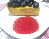 Foto del paso 2 de la receta: Tarta de queso mascarpone al horno