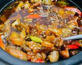 Hình bước làm 3 của món Bánh cơm nguội ăn kho quẹt 😋