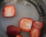 Foto del paso 3 de la receta: Jarabes para hidratado de un pastel