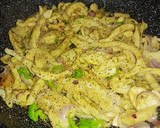 Foto del paso 4 de la receta: Mix de pechuga de pollo y filete de pescado