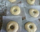 Foto langkah ke 5 dari resep Donat vegan(tanpa telur).