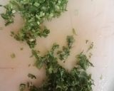 A picture of step 9 of Moroccan Lentil & Chickpea Soup(Harrira).