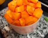 Foto del paso 5 de la receta: Sopa de arvejas amarillas
