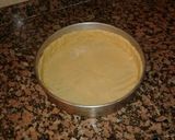 Foto del paso 2 de la receta: Tarta de jamón ahumado y manzanas