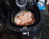 Foto del paso 5 de la receta: Alitas de pollo en airfryer