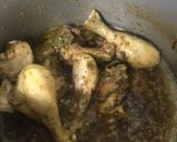 A picture of step 2 of Masala pulio.