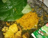 Foto langkah ke 2 dari resep Nasi kuning mudah dan praktis.