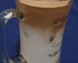 Foto langkah ke 2 dari resep Dalgona Coffee (Tanpa Mixer 3,5 menit).