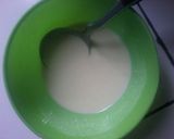 Foto langkah ke 1 dari resep Martabak Terigu.