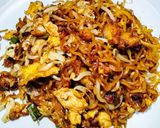 Foto langkah ke 6 dari resep Mie goreng.