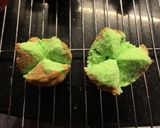 Foto langkah ke 10 dari resep Bolu kukus mekar mudah dan simple.
