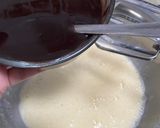 Foto langkah ke 3 dari resep Fudge chewy brownies.