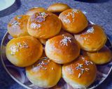 صورة لخطوة 6 من وصفة بريوش خفيف بدون بيض 🤤👇👇