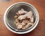 東販小食堂：燉牛筋的食譜步驟1照片