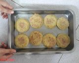 Hình bước làm 2 của món Bánh Khoai Lang Chiên🍠