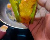 स्टफ्ड स्नेक गॉर्ड (stuffed snake gourd recipe in Hindi) रेसिपी चरण 4 फोटो