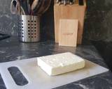 27• Recette Apéro N°4 : Feta Grillée au sésame et miel étape de la recette 1 photo