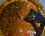 Gambar langkah 3 resipi 14:5:24 - KACANG PHOOL + DAGING.