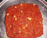 सेव गाजर की बर्फी (sev gajar ki barfi recipe in Hindi) रेसिपी चरण 8 फोटो