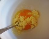 Foto del paso 1 de la receta: Queque de avena. Sin harina y sin tanta culpa