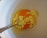 Foto del paso 1 de la receta: Queque de avena. Sin harina y sin tanta culpa