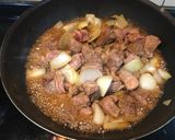 牛肋條燉蘿蔔的食譜步驟3照片