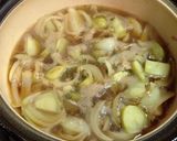 A picture of step 4 of Mustard Chicken Stew.