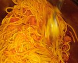 Foto del paso 5 de la receta: Espaguetti dominicano