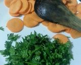 A picture of step 6 of Wet fry Stewed chicken# festive dish contest_Nairobi West#.