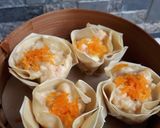 Foto langkah ke 3 dari resep Siomay Ayam Gampang #Sept2.