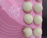 Foto langkah ke 4 dari resep Bakpao pandan.