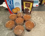 Foto del paso 9 de la receta Flan de chocolate con gelatina sin horno