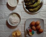 Foto langkah ke 1 dari resep Bolu Pisang.