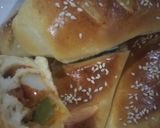 صورة لخطوة 8 من وصفة خبيزات بحشو اقتصادي 🥖🥖