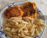 Foto del paso 5 de la receta: Fritos de Zanahoria con queso