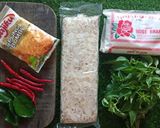 Foto langkah ke 1 dari resep 85. Tempe mendoan kemangi.