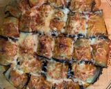 Une image de l'étape 3 de Gratin d’aubergines.