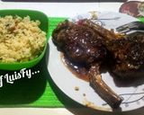 Foto del paso 5 de la receta: Tomahawk de cerdo estofado LuisFy