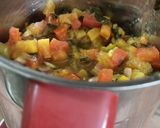 પપૈયા સાલસા (Papaya Salasa Recipe in Gujarati) રેસીપી સ્ટેપ5ફોટો