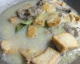 Foto langkah ke 2 dari resep Semur Ayam Tahu Telur Kecap.