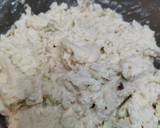 Foto langkah ke 1 dari resep Siomay ikan tenggiri.