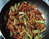 Foto del paso 2 de la receta: Wok de pollo y vegetales ¡!¡!