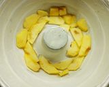 Foto del paso 1 de la receta: Budín integral de manzana y canela 🍎