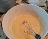 Foto del paso 2 de la receta: Torta marmolada de aceite con pasas de uva