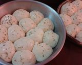Foto del paso 3 de la receta: Bollitos de Ajo🧄 y Orégano🍃