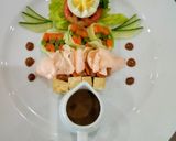 Foto langkah ke 8 dari resep Gado Gado.