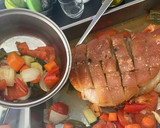 Foto del paso 3 de la receta: Jamón fresco asado