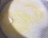 Foto del paso 5 de la receta: Tarta de espinacas y salsa blanca con base de papas