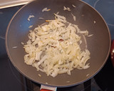 Foto del paso 1 de la receta: Japchae vegano