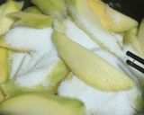 Hình bước làm 2 của món Mứt Xoài Dẻo